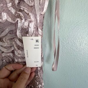 Mother of the bride/groom dress